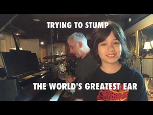 Using Perfect Pitch With Complex Chords