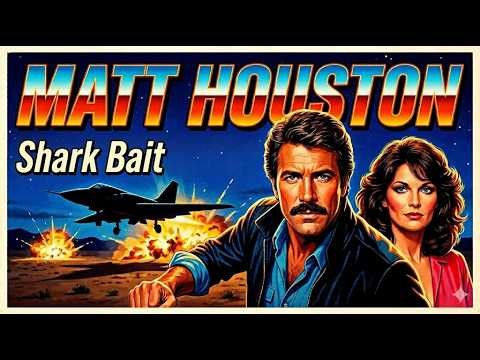 Matt Houston – When a Millionaire Becomes a Detective – A Classic 80s Action Crime Series | 7-9