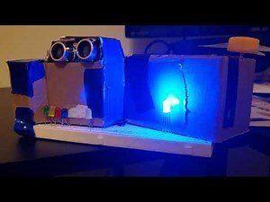 "The Temperature Controller" OSU ME2900 Arduino Project