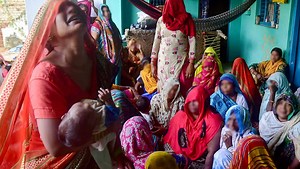Exclusive: UP Police cremate Hathras gangrape victim's body despite family's protest