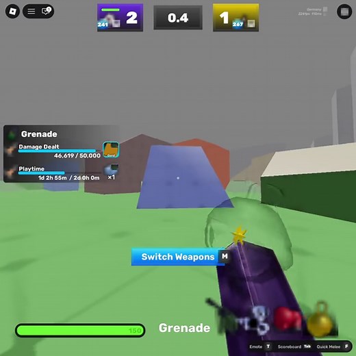 Epic Roblox Rivals Sniper Montage