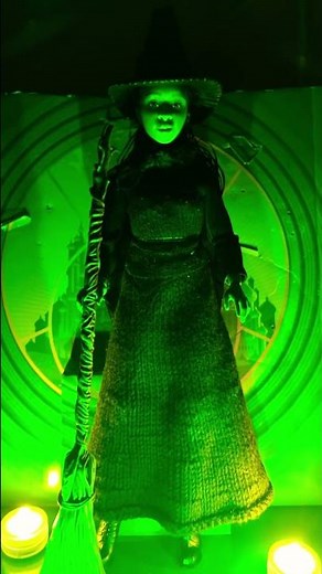 Elphaba: Defying Gravity