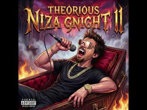 Theorious Niza Gnight - Sink My Teeth And Feed (Hungry As Hell Remix) (Official Audio)