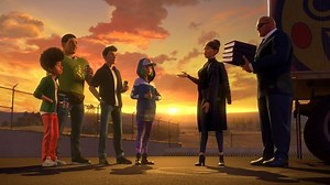Meet the Spy Racers in Netflix's Fast & Furious Animated Series Trailer