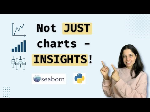 Seaborn Python Tutorial: How to Analyze Data Like a Data Analyst (Step-by-Step Guide)