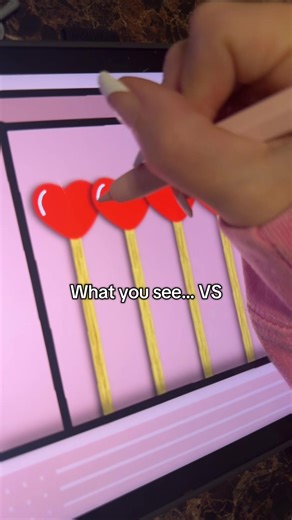 Do, undo, redo, undo, and redo until my hand cramps 😅 #procreate #procreatewithgabbie #digitalart #ipadgirly #procreatetips