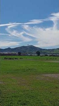 (B) D.M. landing in Quicksilver MX (2nd of the day) #aviation#quicksilver#ultralight #landing #fly