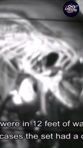 Tom Woodruff Jr.’s underwater work in Alien Resurrection (One Step Beyond documentary)