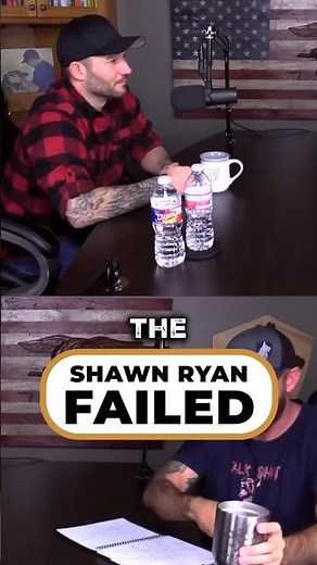 Shawn Ryan Failed THIS In BUD/S?!