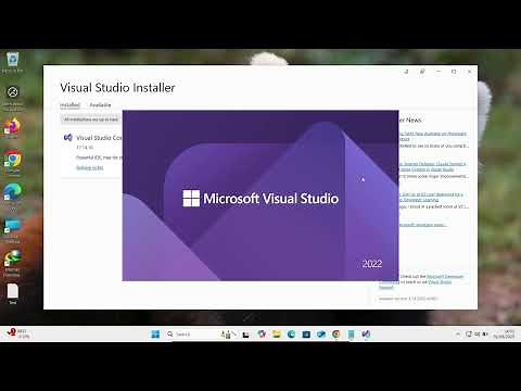 How to install Visual Basic in Visual Studio 2022