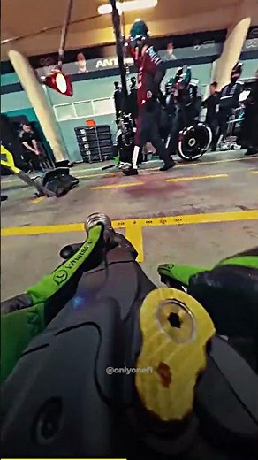 This Is How Fast F1 Pit Stops Really Are