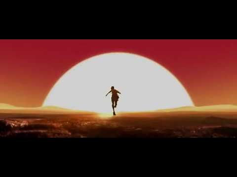 Light Chaser Animation - Running To The Sun (2020)