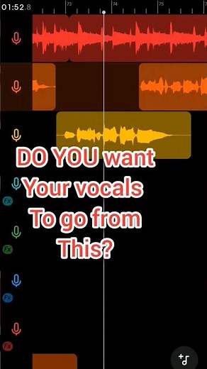 How to get clear vocals on bandlab #shorts #bandlab #vocalpreset