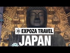 Japan (Asia) Vacation Travel Video Guide • Great Destinations