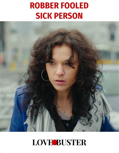 Robber fooled sick person | DramatizeMe