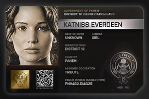 Katniss Everdeen