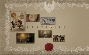 【LAST EXILE/ 最终流放】Blu&DVD MENU合集