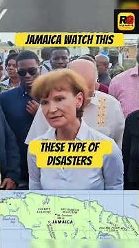 World Bank steps in to coordinate relief & recovery.🇯🇲