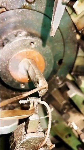 Manufacturing of torsion springs