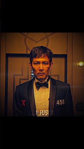 "Gi-hun Meets the Frontman" Edit | Season 3 |