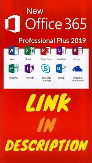 Microsoft Office 365 pro plus Key For Windows/mac activation key #Office365 #shorts