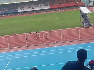 2.6K views · 57 reactions | 1. Katherine Paja (XII) 13.29 2. Ma. Christine Taliente (I) 13.41 3. Chloe Jabillo (X) 13.60 4. Ma. Jerlyn Ariego (VI) 13.64 5. Rhiane Rose Berte (VIII) 13.65 6. Jennifer Alfabete (VIII) 13.93 7. Kathryn Lentorio (VII) 14.00 8. Samantha Martinez (II) 14.49 For Full Results https://www.pinoyathletics.info/palarong-pambansa-2023 | Pinoy Athletics | Facebook