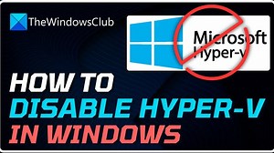 How To Disable Hyper V on Windows 11