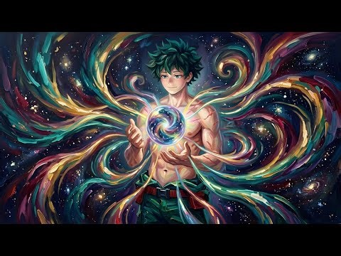 One Shot | What If Deku Was Trained by Aliens to Fight a Galactic War? | #opdeku