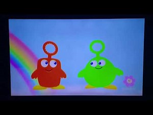 Bloop & Loop - Peacock, Star, Train