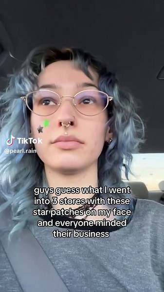 Experiencing Acne with Starface Pimple Patches