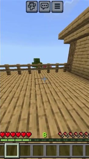 New House 🏡 #minecraft #oneblock #technogamerz #minecrfat