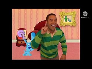 Blue’s Clues UK Theme: Signs
