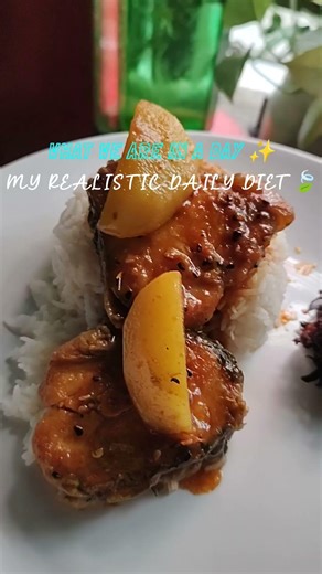 Realistic What I Eat in a Day🌱#ytshorts #whatieatinaday #food #viral #shorts #dailyvlog #lùnvlog