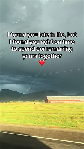 Perfect Timing: Finding True Love Later in Life