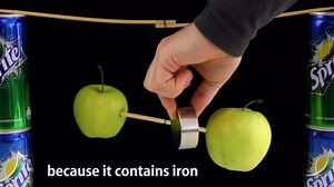 5 amazing magnet experiments you can try at home! 🔬🧲