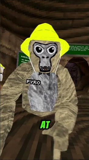 About Gorilla Tag's Update... 😔 | #gorillatag #gtag #oculus #vr #shorts