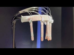 The Future of Bridgestone's Artificial Muscle "Rubber Actuator" ブリヂストンの人工筋肉「ラバーアクチュエーター」の将来像