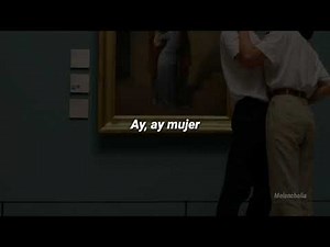 Andres Zavala - Mujer (Letra)
