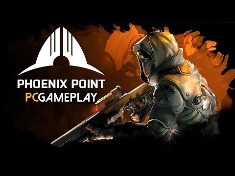 Phoenix Point Gameplay (PC HD)