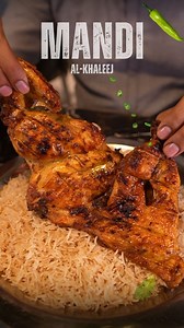 74K views · 628 reactions | Mandi Al Khaleej is now serving at Eat Cloud, Gulshan!  Indulge in tender Mutton Mandi, flavorful Chicken Madbi, and the must-try Lazzate Arabia platter , all with Abdullah Adil’s exclusive 15% discount. Don’t miss their signature ChocoCream Fusion Kunafa to end your Arabic feast on a sweet note!  for pricing and details visit mandialkhaleej.com #abdullahadil #karachi #food #karachifood #mandi | Abdullah Adil | Facebook