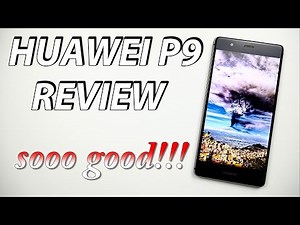 Huawei P9 In-depth Review | sooo good!!!