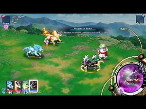 Evertale Training Dojo 4 | With Steps