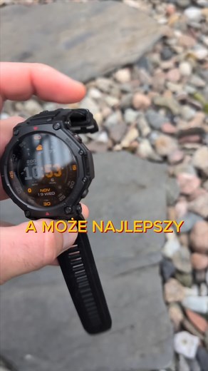 #amazfit #smartwatch #benchmarksprawdza | benchmark.pl