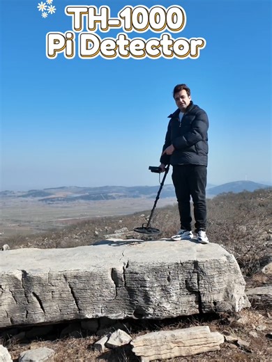 ✅ 3 meters depth range ✅Automatic ground balance ✅Fast Global shipping #treasurehunter #metaldetectors #manufacturer