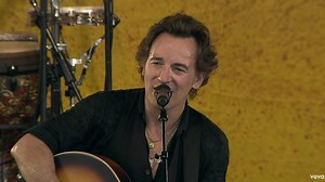 Bruce Springsteen Starts 'Seeger Sessions' Tour At 2006 New Orleans Jazz Fest