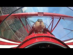 Acro Sport II Aerobatic Ride