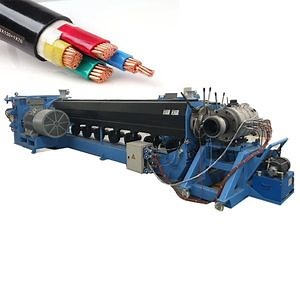 [Hot Item] Cable Making Machine PVC Extrusion Machine Equipment Cable Machine Wire Cable Extruder