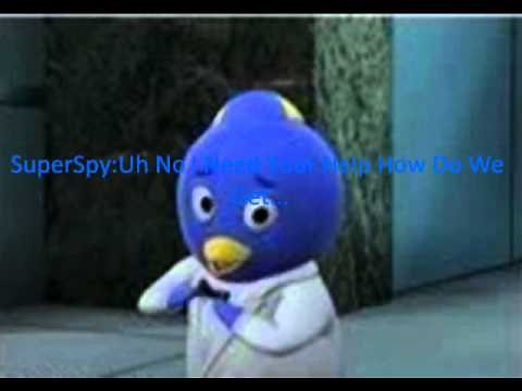 The Backyardigans Movie 2 Part 3 - To Be Continueds