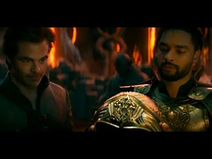 "Donjons & Dragons" dévoile sa première bande-annonce