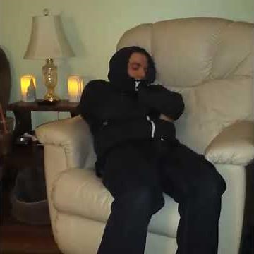 Guy Screams at Friend to Wake Up